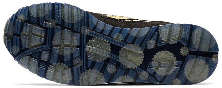 ASICS Gel Saga 'Hitam Emas Fusion' 1191A282-001 Details for ASICS Gel Saga 'Hitam Emas Fusion' 1191A282-001