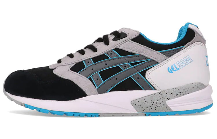ASICS Gel-Saga 'Black Grey'