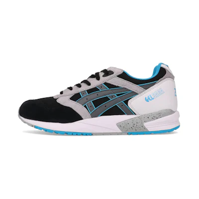 ASICS Gel-Saga 'Black Grey'