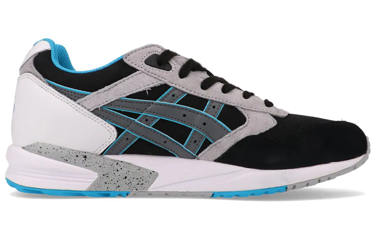 ASICS Gel-Saga 'Black Grey' 圖 2