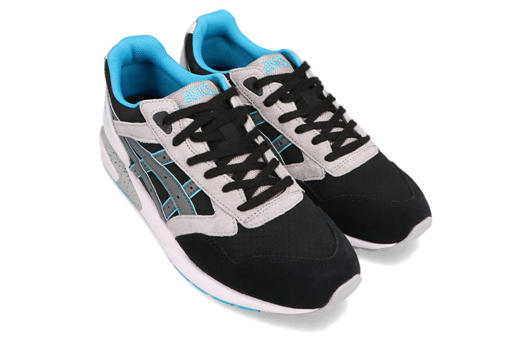 ASICS Gel-Saga 'Black Grey' 圖 3