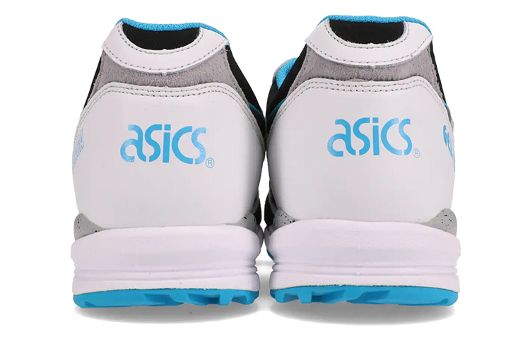 ASICS Gel-Saga 'Black Grey' 圖 4