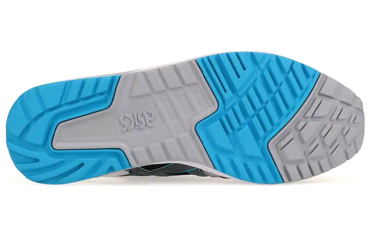 ASICS Gel-Saga 'Black Grey' 圖 5