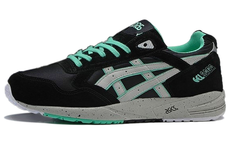 ASICS Gel Saga 'Black Mint' H137K-9011