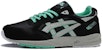 ASICS Gel Saga 'Hitam Mint' H137K-9011