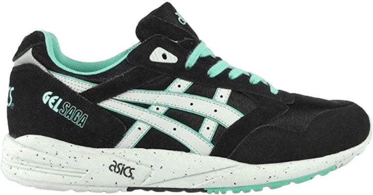 아식스 젤 사가 '블랙 민트' (ASICS 젤 사가 '블랙 민트') H137K-9011 Buy 아식스 젤 사가 '블랙 민트' (ASICS 젤 사가 '블랙 민트') H137K-9011