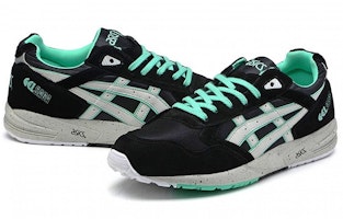 Order ASICS Gel-Saga 'Black Mint' H137K-9011