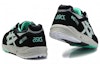 Lookbook ASICS Gel Saga 'Hitam Mint' H137K-9011