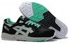 Shop ASICS Gel Saga 'Hitam Mint' H137K-9011