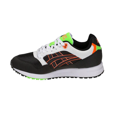ASICS Gel Saga Black/Orange