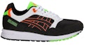 Order ASICS Gel Saga Hitam/Jingga 1193A071-002