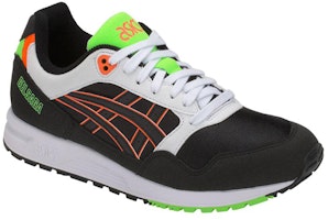 アシックス ゲルサガ 黒/オレンジ 1193A071-002 Lookbook アシックス ゲルサガ 黒/オレンジ 1193A071-002