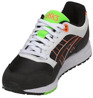 アシックス ゲルサガ 黒/オレンジ 1193A071-002 Shop アシックス ゲルサガ 黒/オレンジ 1193A071-002