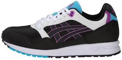 ASICS Gel Saga 'Black Orchid' 1193A071-001 ASICS Gel Saga 'Black Orchid' 1193A071-001