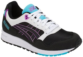 アシックス ゲルサガ 「ブラックオーキッド」 1193A071-001 Lookbook アシックス ゲルサガ 「ブラックオーキッド」 1193A071-001