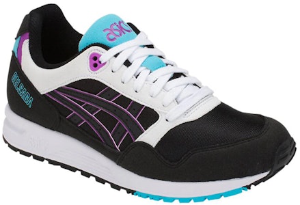 아식스 젤 사가 '블랙 오키드' (ASICS 젤 사가 '블랙 오키드') 1193A071-001 Lookbook 아식스 젤 사가 '블랙 오키드' (ASICS 젤 사가 '블랙 오키드') 1193A071-001