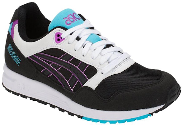 ASICS Gel Saga 'Orkid Hitam' 1193A071-001 Lookbook ASICS Gel Saga 'Orkid Hitam' 1193A071-001