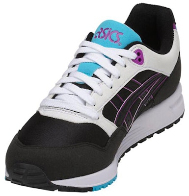 ASICS Gel Saga 'Orquídea Negra' 1193A071-001 Shop ASICS Gel Saga 'Orquídea Negra' 1193A071-001