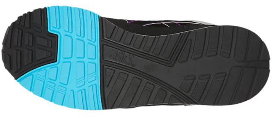 ASICS Gel Saga 'Orkid Hitam' 1193A071-001 Details for ASICS Gel Saga 'Orkid Hitam' 1193A071-001
