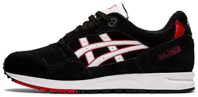 ASICS Gel Saga 'Black White' 1191A232-001 ASICS Gel Saga 'Black White' 1191A232-001