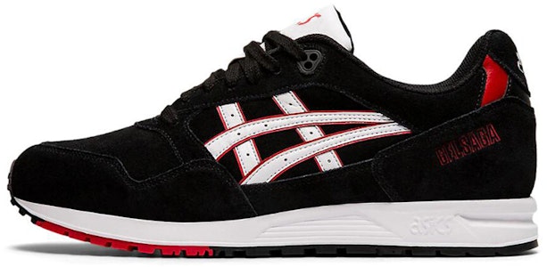 ASICS Gel Saga 'Hitam Putih' 1191A232-001 Buy ASICS Gel Saga 'Hitam Putih' 1191A232-001