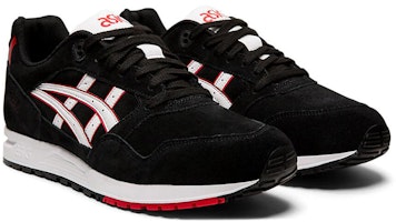 ASICS Gel Saga 'Negro Blanco' 1191A232-001 Lookbook ASICS Gel Saga 'Negro Blanco' 1191A232-001