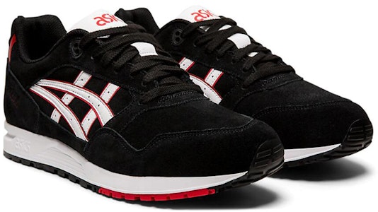 ASICS Gel Saga 'Hitam Putih' 1191A232-001 Lookbook ASICS Gel Saga 'Hitam Putih' 1191A232-001
