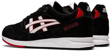 ASICS Gel Saga 'Negro Blanco' 1191A232-001 Shop ASICS Gel Saga 'Negro Blanco' 1191A232-001
