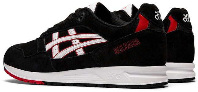 ASICS Gel Saga 'Hitam Putih' 1191A232-001 Shop ASICS Gel Saga 'Hitam Putih' 1191A232-001