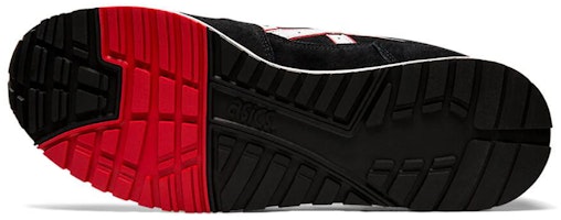 ASICS Gel Saga 'Negro Blanco' 1191A232-001 Details for ASICS Gel Saga 'Negro Blanco' 1191A232-001