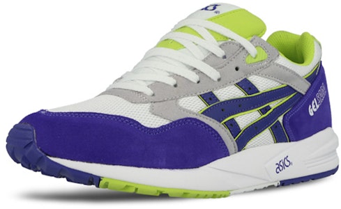 ASICS Gel Saga 'Biru' H528N-0152 Lookbook ASICS Gel Saga 'Biru' H528N-0152