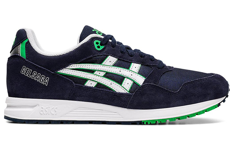 Order アシックス GEL-SAGA ブルー/ホワイト 1191A268-400