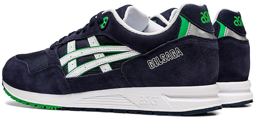 ASICS Gel Saga Biru/Putih 1191A268-400 Shop ASICS Gel Saga Biru/Putih 1191A268-400