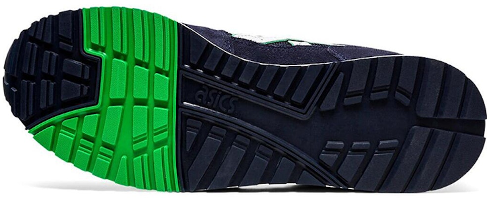 ASICS Gel Saga Biru/Putih 1191A268-400 Details for ASICS Gel Saga Biru/Putih 1191A268-400