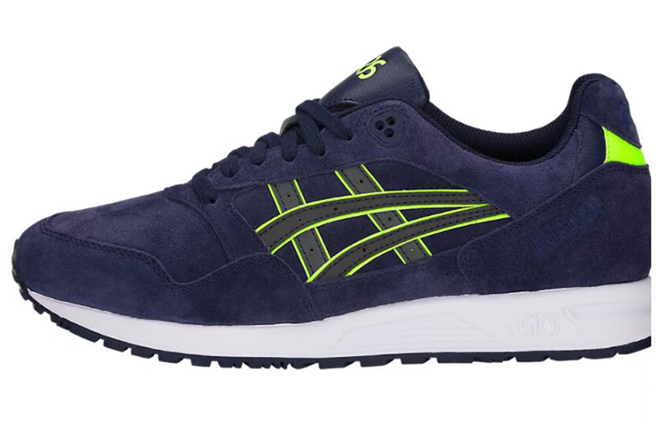 Buy Asics Gel-Saga 輕便通風舒適 低筒運動鞋 藍黃