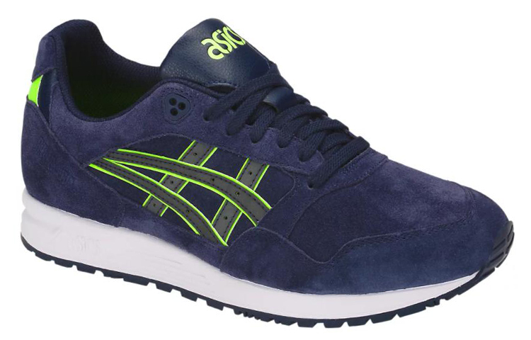 ASICS Gel-Saga 'Blue Yellow' 圖 3