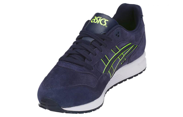 ASICS Gel-Saga 'Blue Yellow' 圖 4
