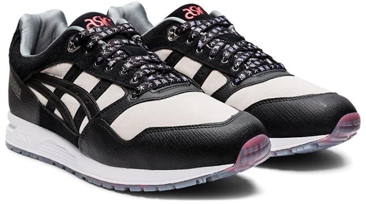 ASICS Gel Saga 'Busha Pack' Sepatu Lelaki 1191A261-001 Lookbook ASICS Gel Saga 'Busha Pack' Sepatu Lelaki 1191A261-001