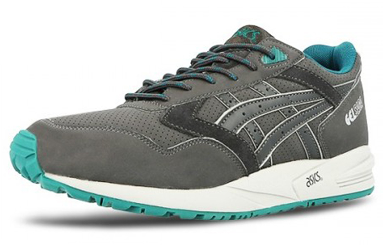 Lookbook ASICS Gel Saga 'Gris Oscuro' H4A3Y-1616