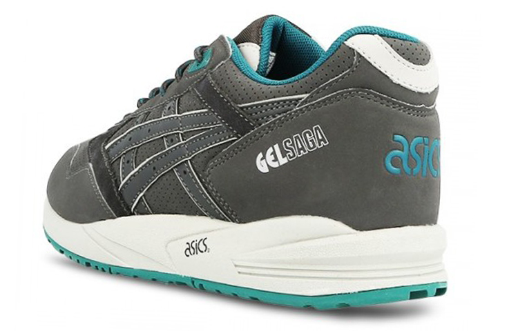 Shop ASICS Gel Saga 'Gris Oscuro' H4A3Y-1616