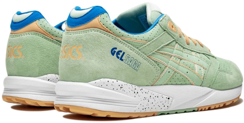 亞瑟士 Gel Saga 「復活節」 H6A0L-7474 Lookbook 亞瑟士 Gel Saga 「復活節」 H6A0L-7474