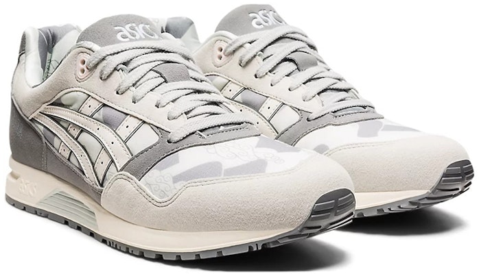 ASICS Gel Saga 'Kelabu Glacier Blush' 1191A248-020 Lookbook ASICS Gel Saga 'Kelabu Glacier Blush' 1191A248-020