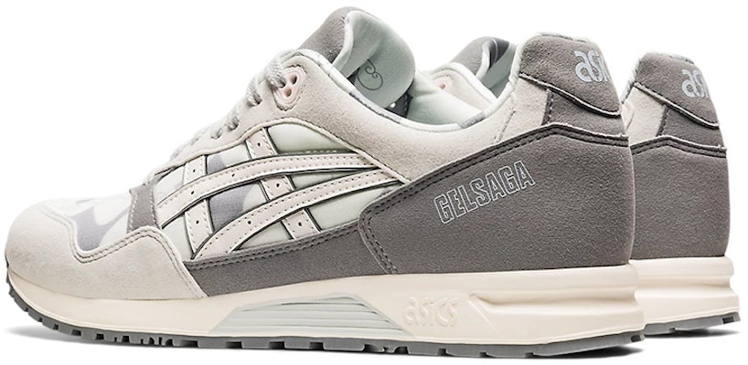 ASICS Gel Saga 'Gris Glaciar y Rosa' 1191A248-020 Shop ASICS Gel Saga 'Gris Glaciar y Rosa' 1191A248-020