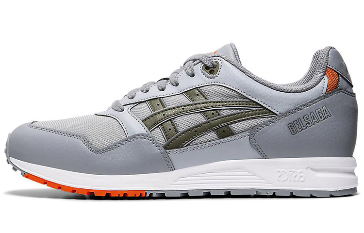 ASICS Gel Saga 'Grey Mantle Green'