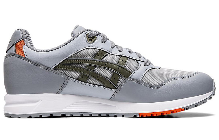 ASICS Gel Saga 'Grey Mantle Green' 圖 2