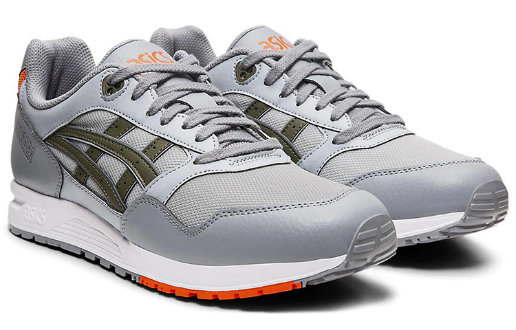 ASICS Gel Saga 'Grey Mantle Green' 圖 3