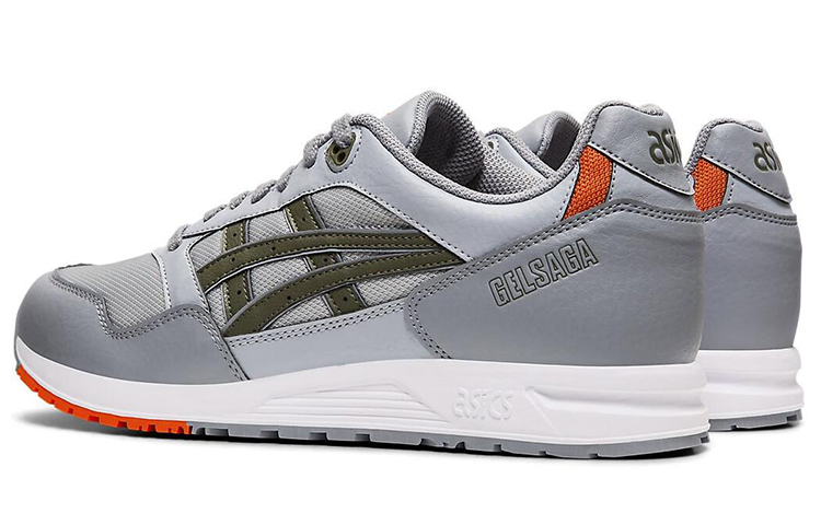 ASICS Gel Saga 'Grey Mantle Green' 圖 4