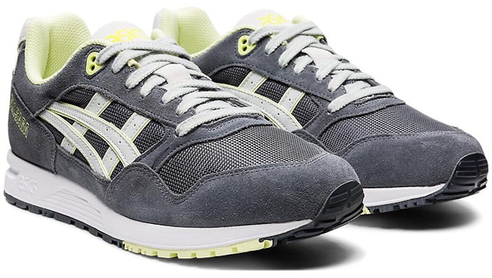 ASICS Gel Saga Kelabu/Putih 1191A268-020 Lookbook ASICS Gel Saga Kelabu/Putih 1191A268-020