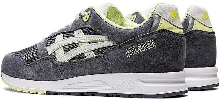 ASICS Gel Saga Kelabu/Putih 1191A268-020 Shop ASICS Gel Saga Kelabu/Putih 1191A268-020