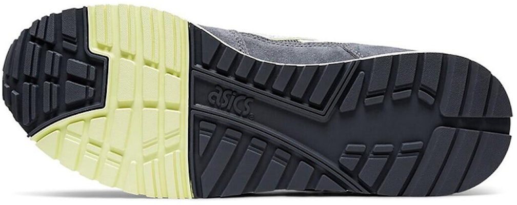 ASICS Gel Saga Kelabu/Putih 1191A268-020 Details for ASICS Gel Saga Kelabu/Putih 1191A268-020